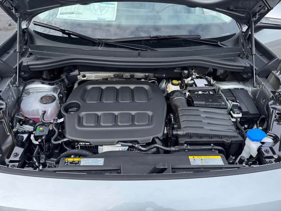 3VVCR7RM4TM044832 2026 Volkswagen Tiguan S