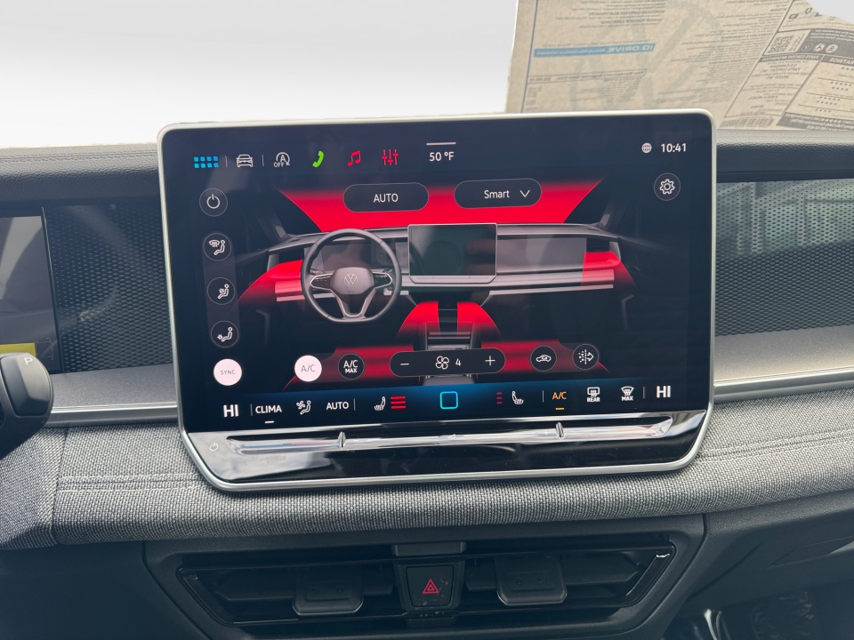 3VVCR7RM4TM044832 2026 Volkswagen Tiguan S