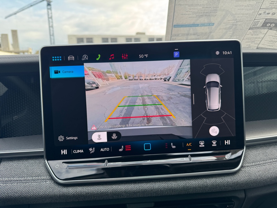 3VVCR7RM4TM044832 2026 Volkswagen Tiguan S