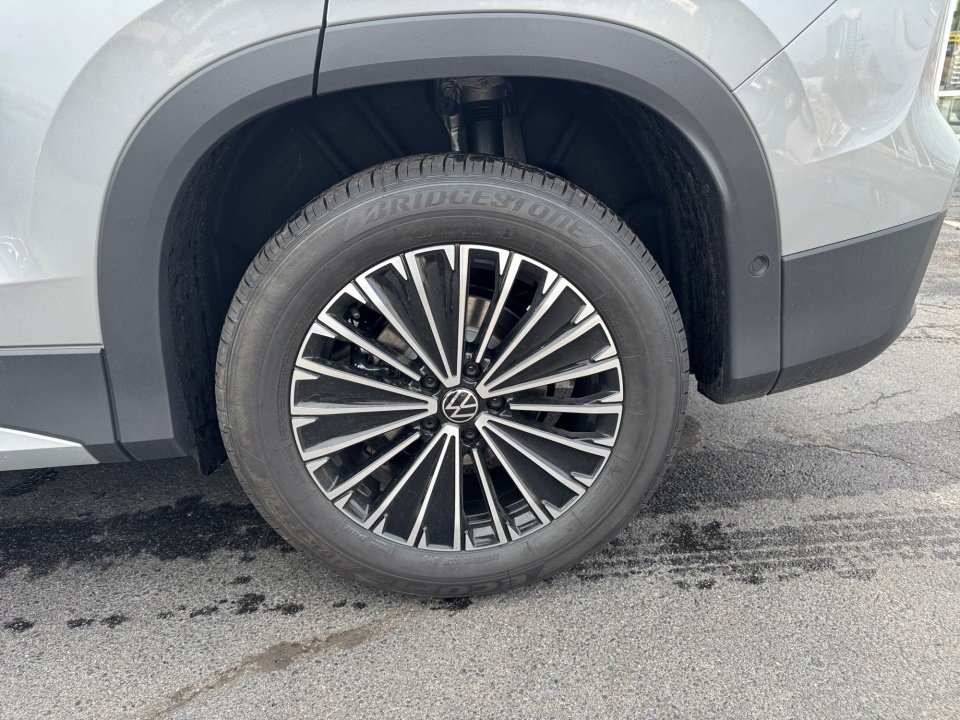 3VVCR7RM4TM044832 2026 Volkswagen Tiguan S