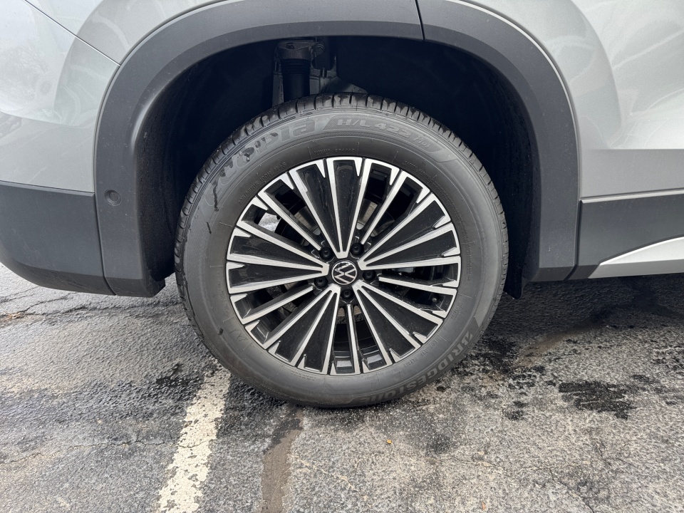 3VVCR7RM4TM044832 2026 Volkswagen Tiguan S