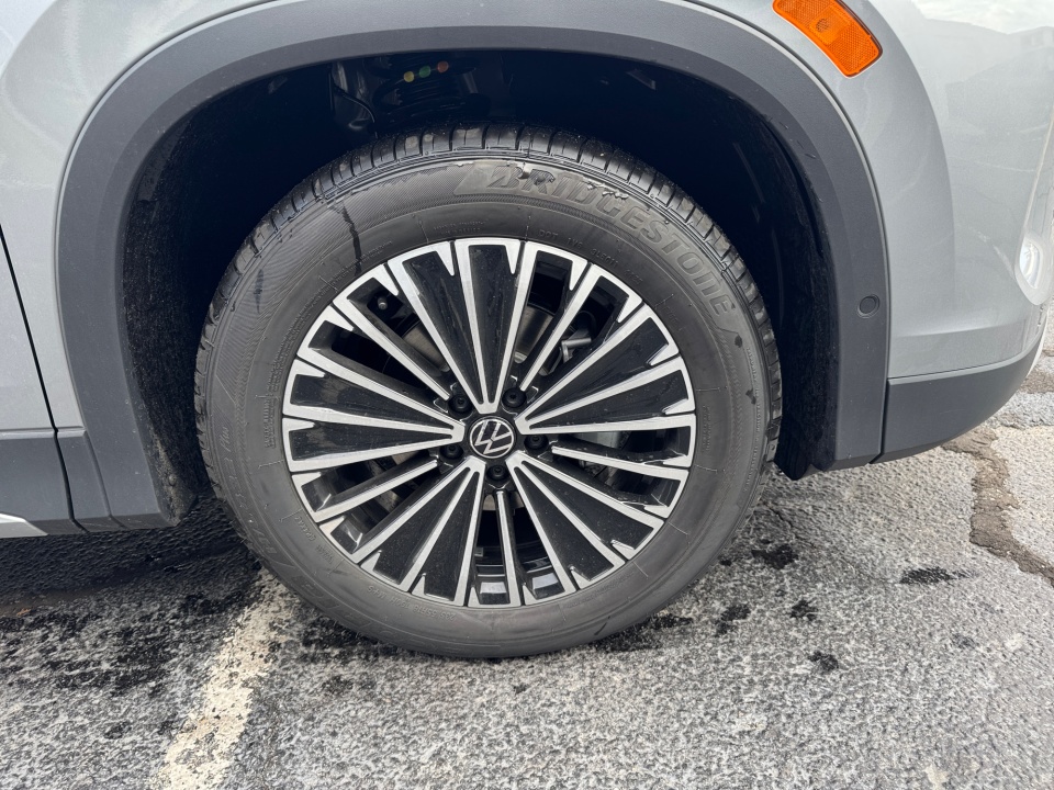 3VVCR7RM4TM044832 2026 Volkswagen Tiguan S