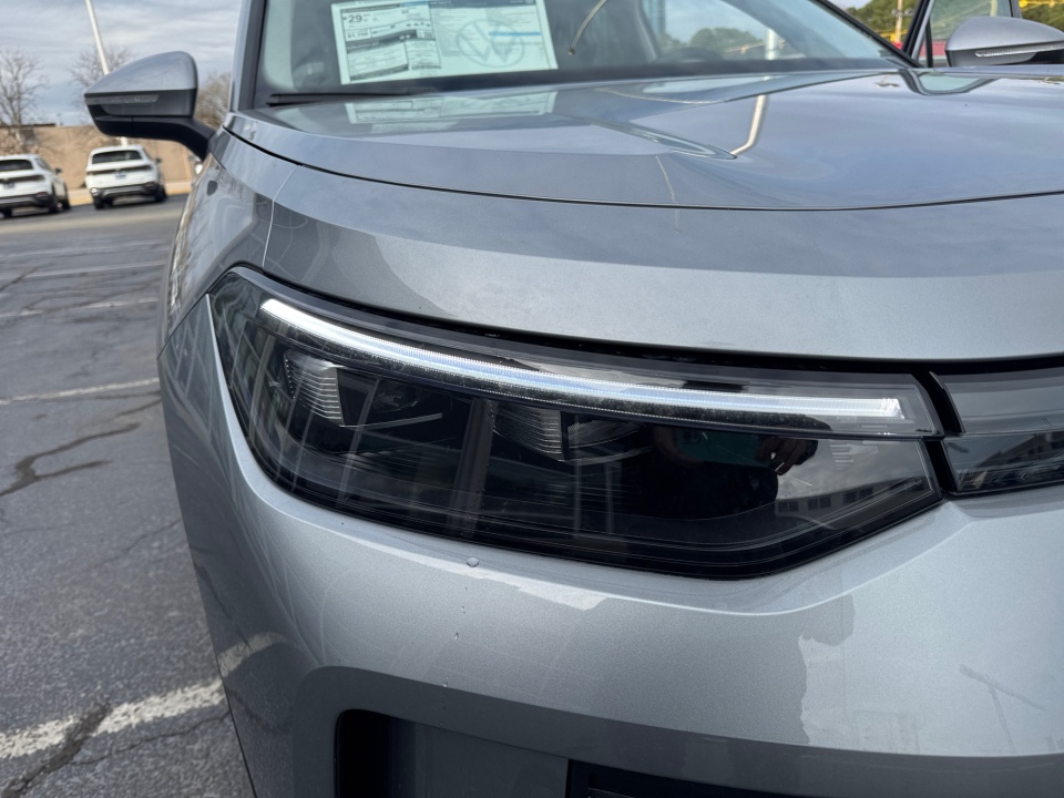 3VVCR7RM4TM044832 2026 Volkswagen Tiguan S