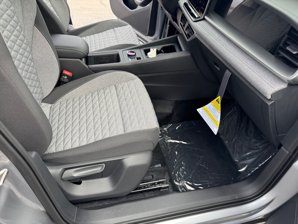 3VVCR7RM4TM044832 2026 Volkswagen Tiguan S