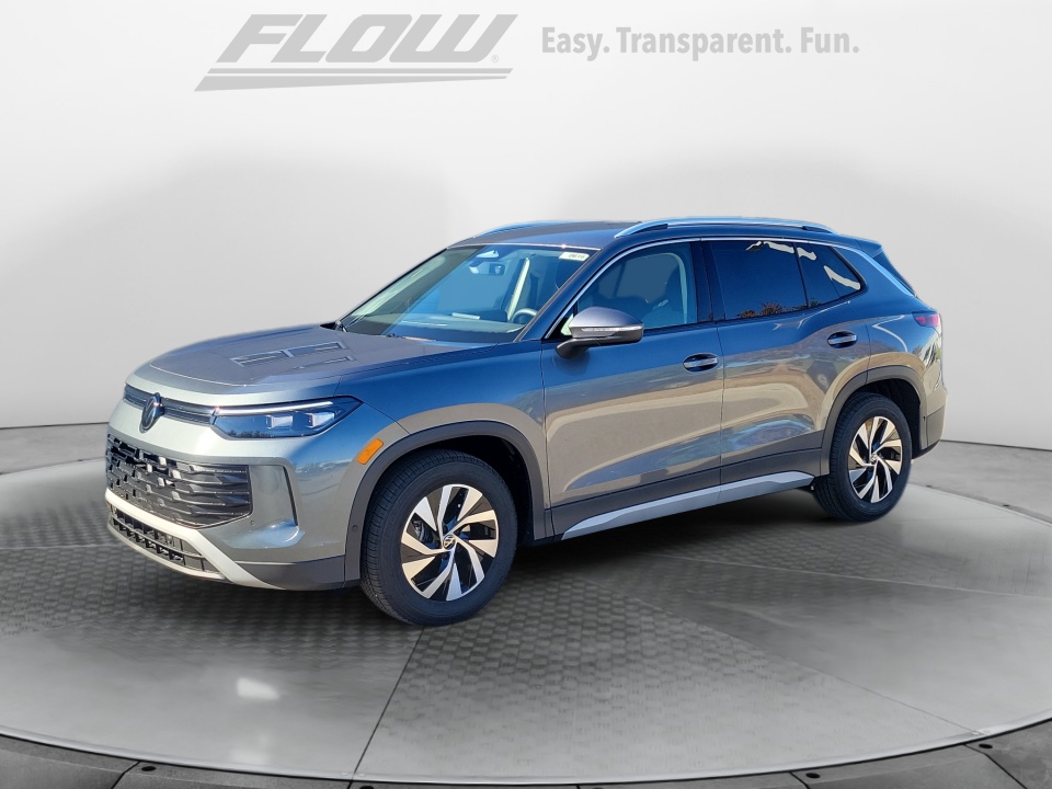 2026 Volkswagen Tiguan S