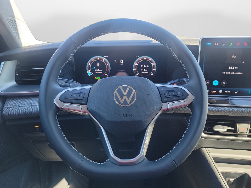 3VVCR7RM5TM037260 2026 Volkswagen Tiguan S