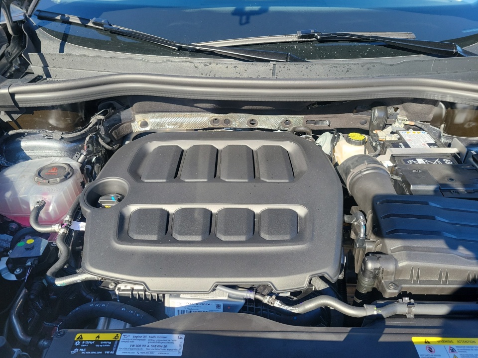 3VVCR7RM5TM037260 2026 Volkswagen Tiguan S