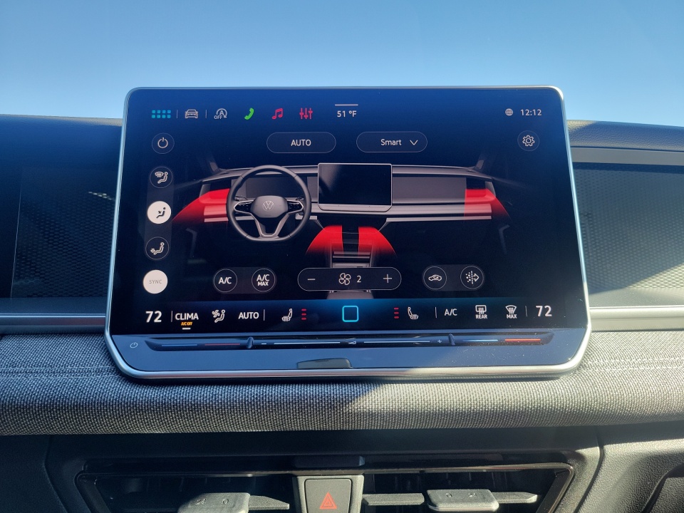 3VVCR7RM5TM037260 2026 Volkswagen Tiguan S