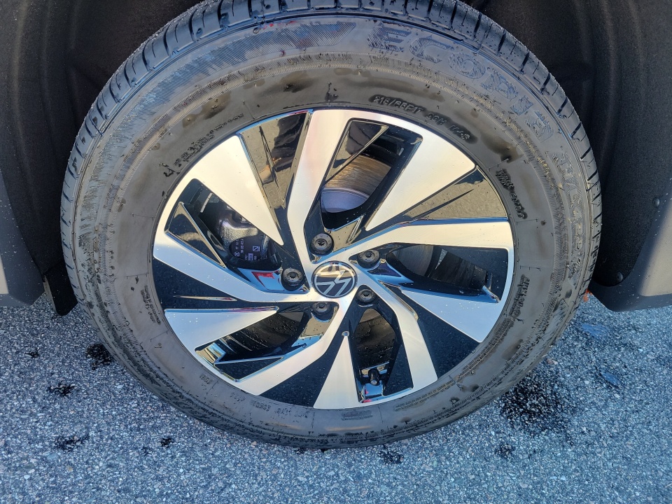 3VVCR7RM5TM037260 2026 Volkswagen Tiguan S