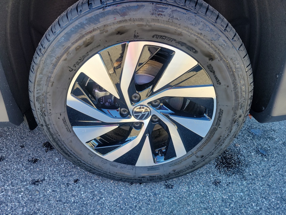 3VVCR7RM5TM037260 2026 Volkswagen Tiguan S