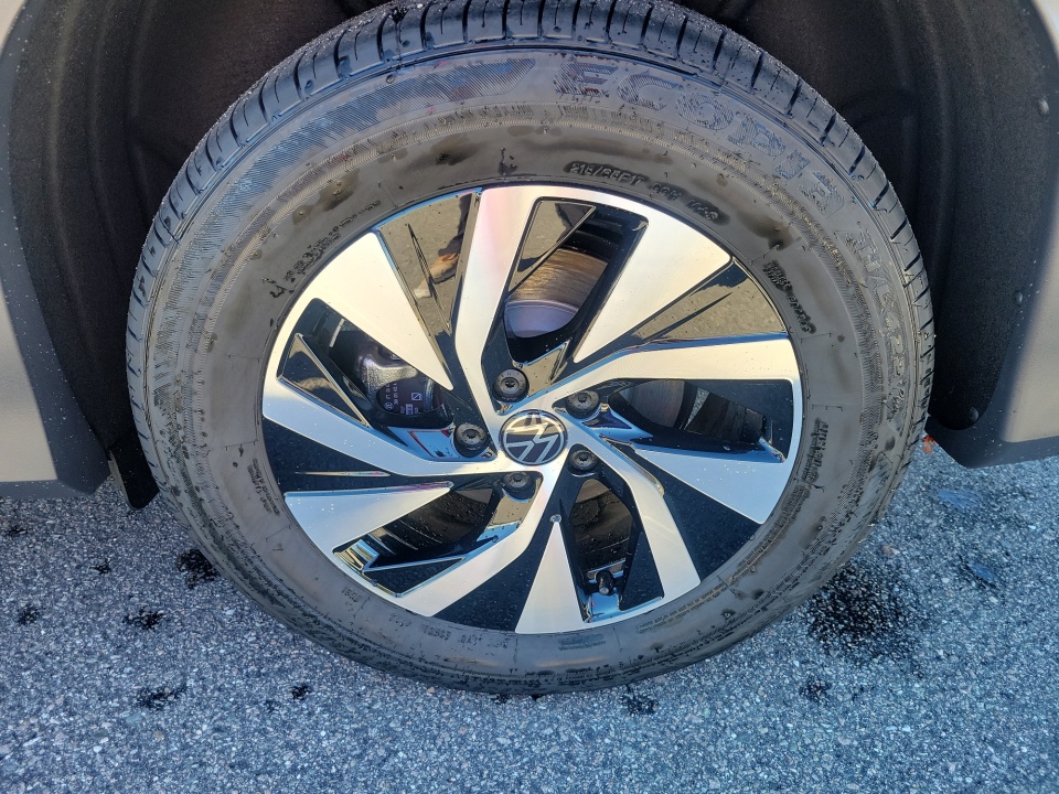 3VVCR7RM5TM037260 2026 Volkswagen Tiguan S