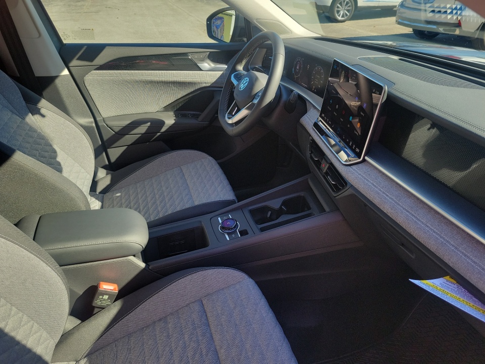 3VVCR7RM5TM037260 2026 Volkswagen Tiguan S