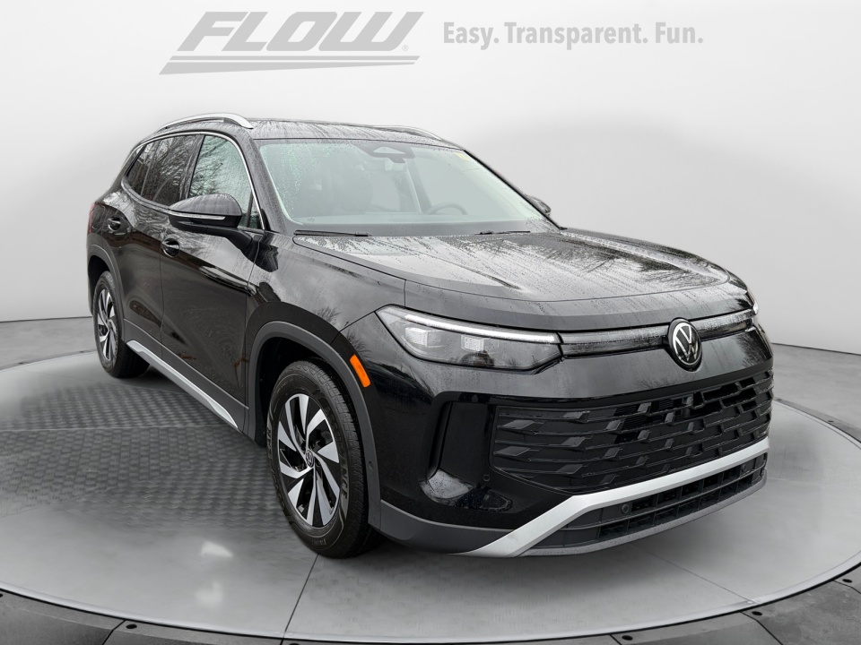 used 2026 Volkswagen Tiguan S