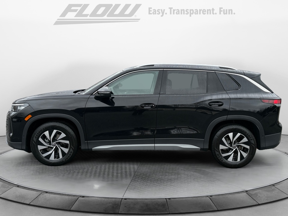 3VVCR7RM7TM027300 2026 Volkswagen Tiguan S