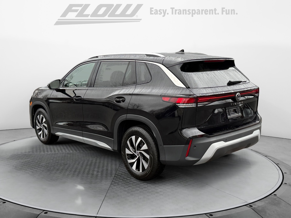 3VVCR7RM7TM027300 2026 Volkswagen Tiguan S