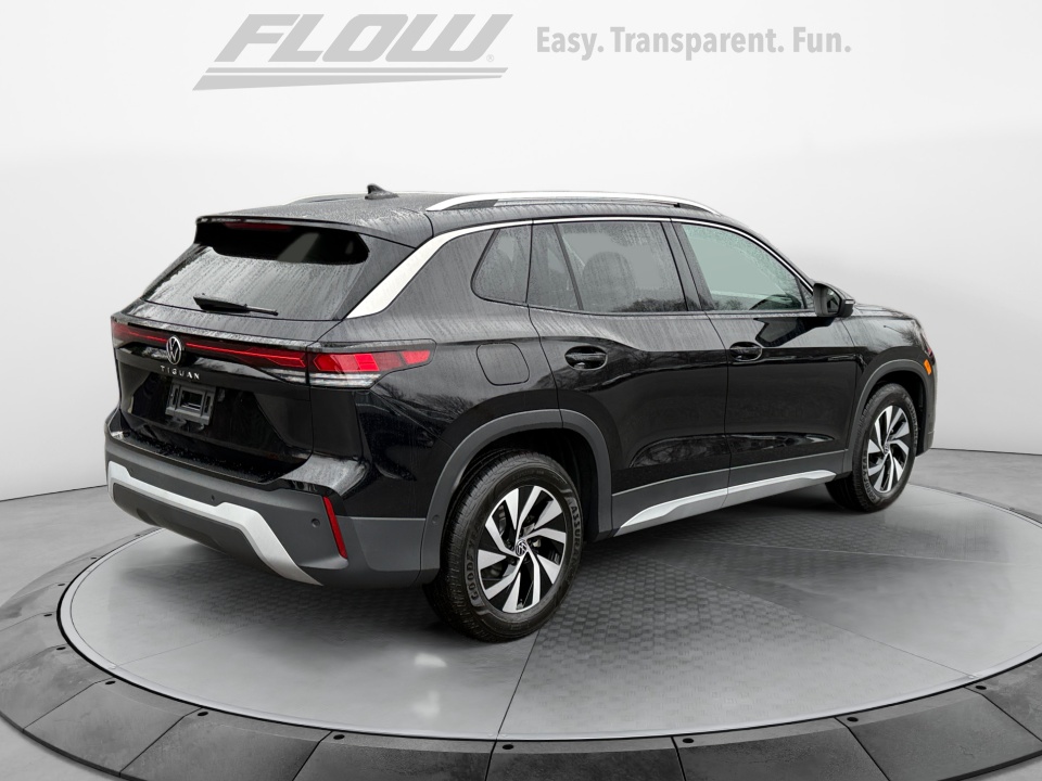 3VVCR7RM7TM027300 2026 Volkswagen Tiguan S