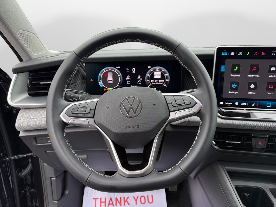 3VVCR7RM7TM027300 2026 Volkswagen Tiguan S