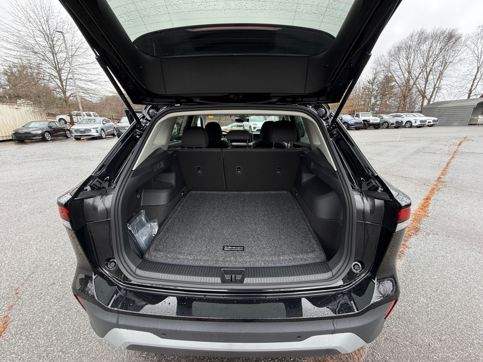 3VVCR7RM7TM027300 2026 Volkswagen Tiguan S