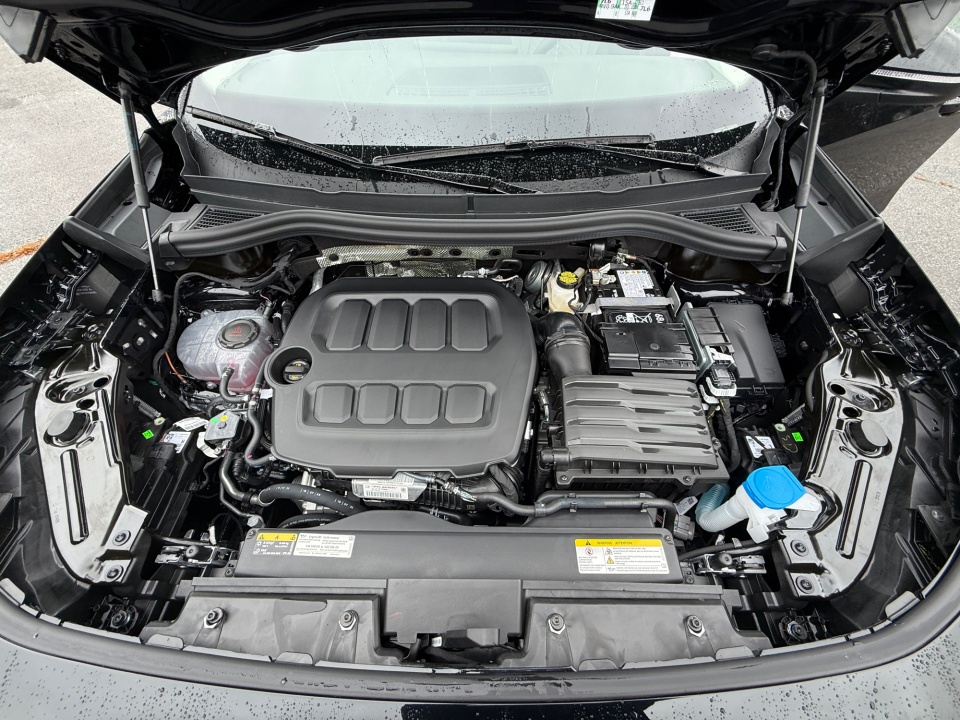 3VVCR7RM7TM027300 2026 Volkswagen Tiguan S