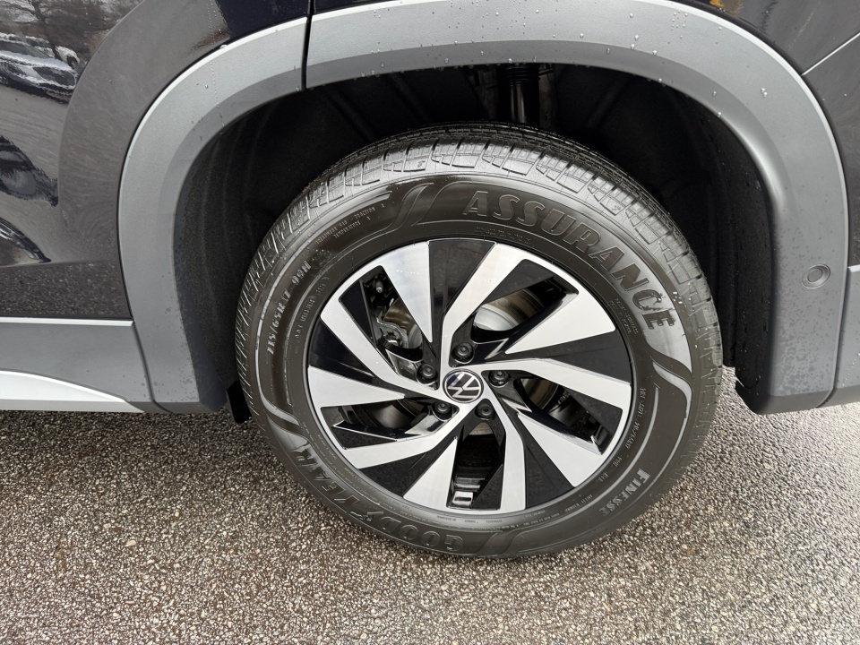 3VVCR7RM7TM027300 2026 Volkswagen Tiguan S