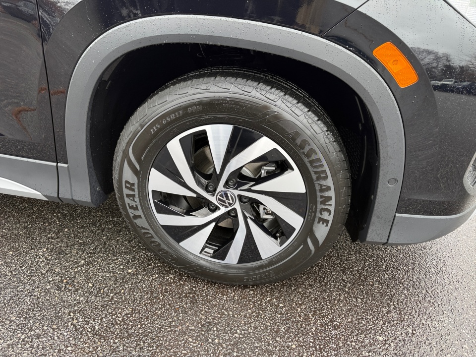 3VVCR7RM7TM027300 2026 Volkswagen Tiguan S