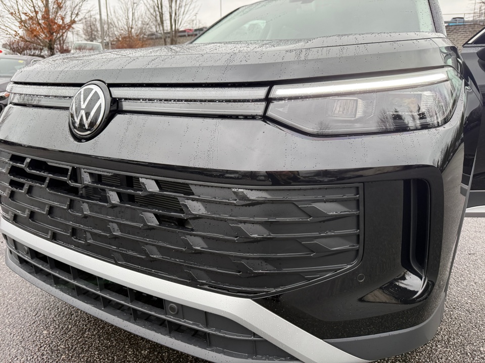 3VVCR7RM7TM027300 2026 Volkswagen Tiguan S