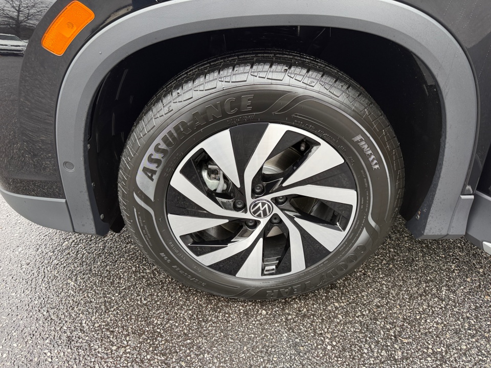 3VVCR7RM7TM027300 2026 Volkswagen Tiguan S