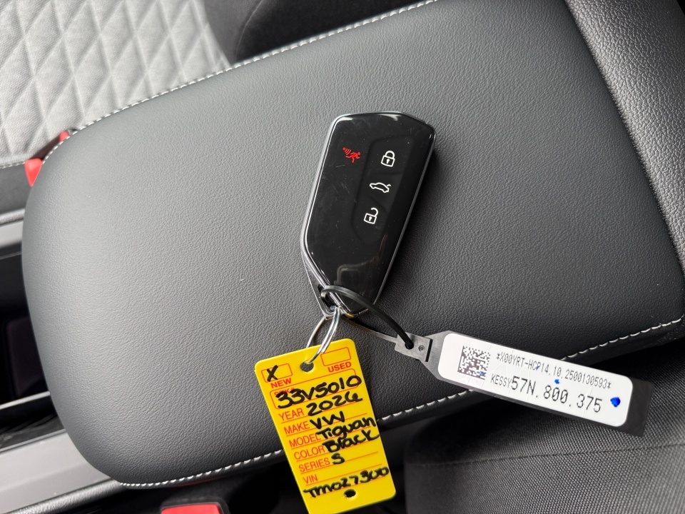 3VVCR7RM7TM027300 2026 Volkswagen Tiguan S