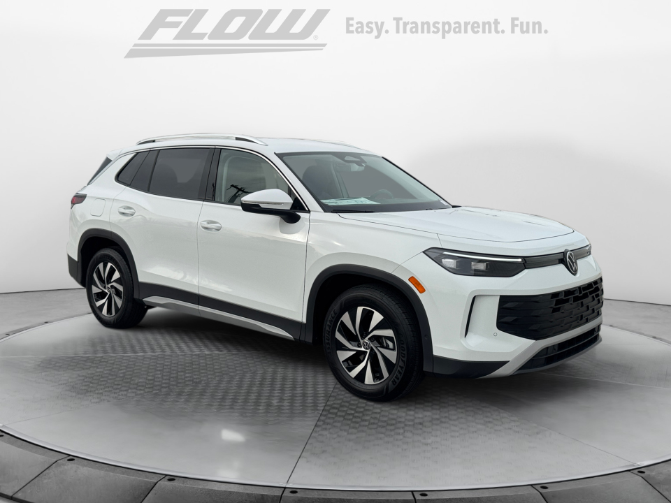 used 2026 Volkswagen Tiguan S