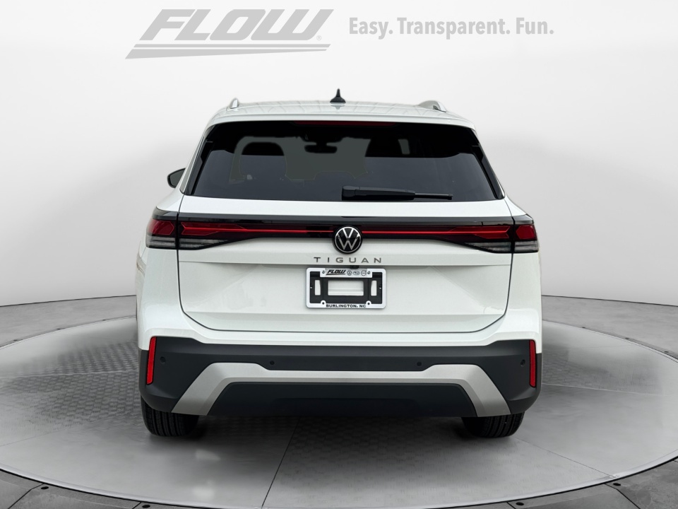 3VVCR7RM8TM045028 2026 Volkswagen Tiguan S