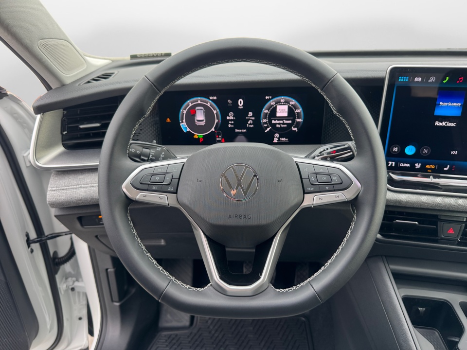 3VVCR7RM8TM045028 2026 Volkswagen Tiguan S