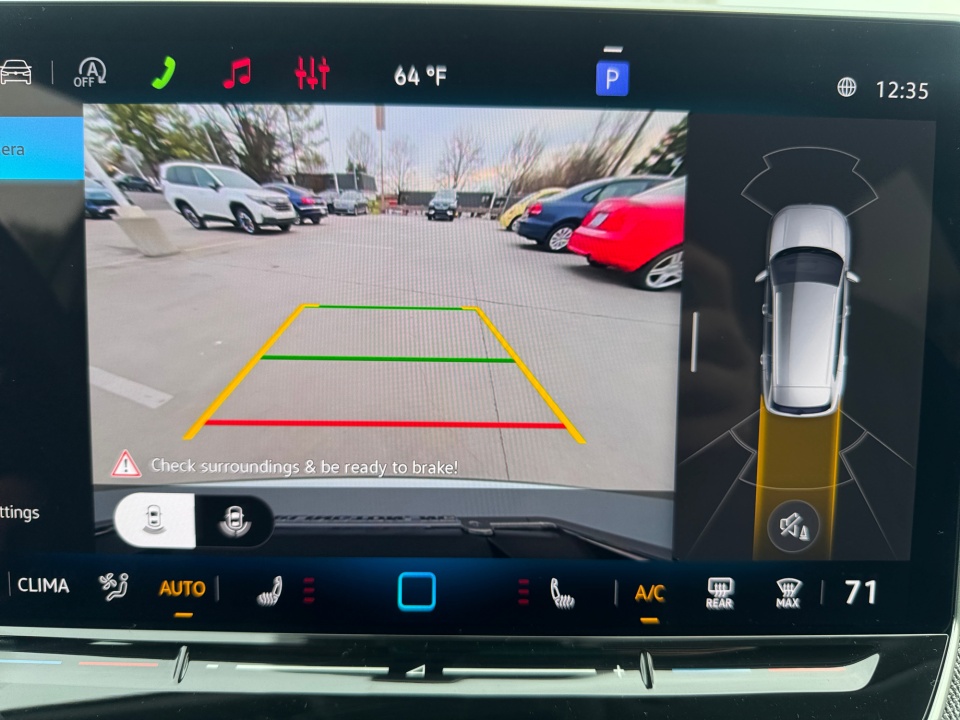 3VVCR7RM8TM045028 2026 Volkswagen Tiguan S