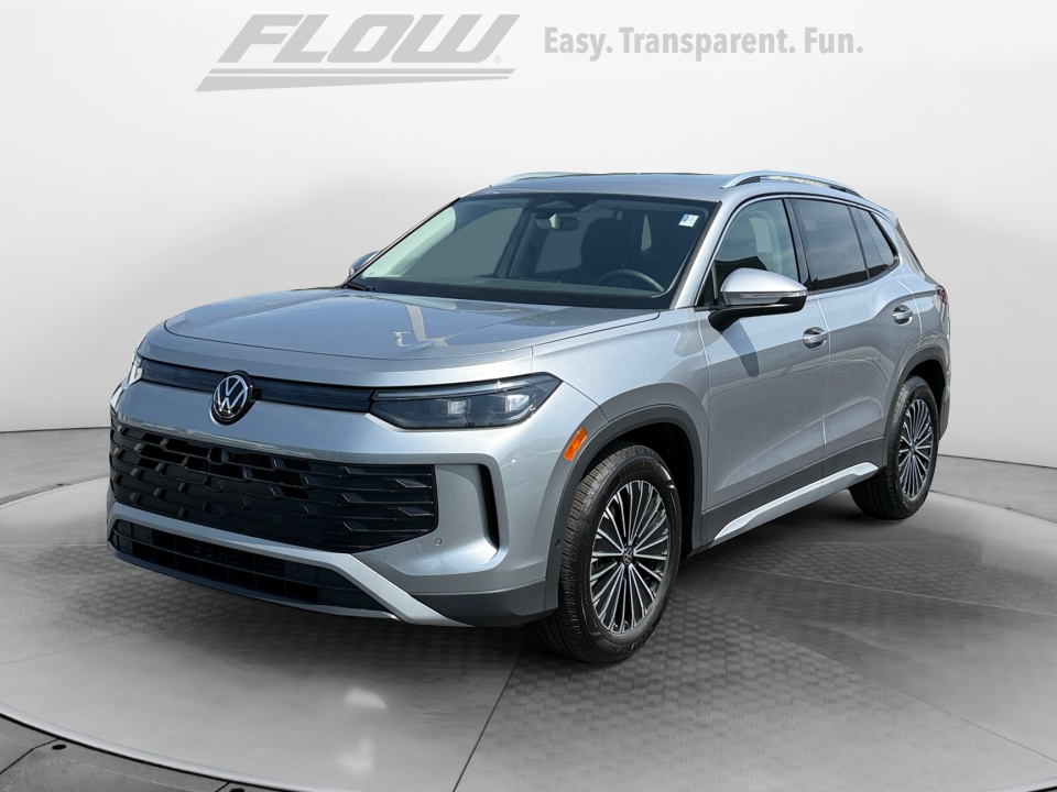 2026 Volkswagen Tiguan S