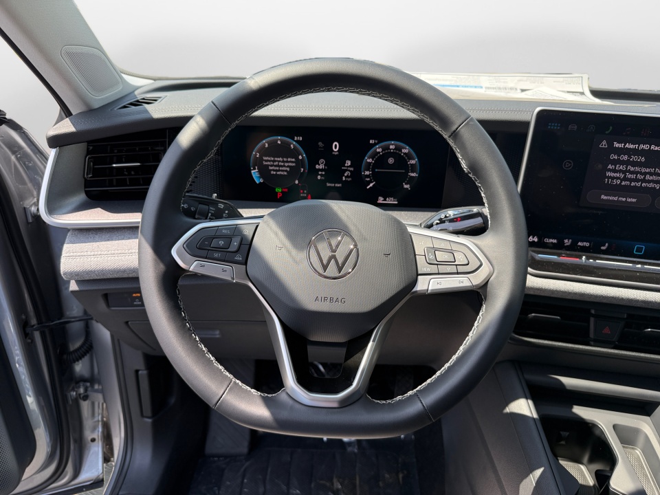 3VVCR7RM8TM093628 2026 Volkswagen Tiguan S