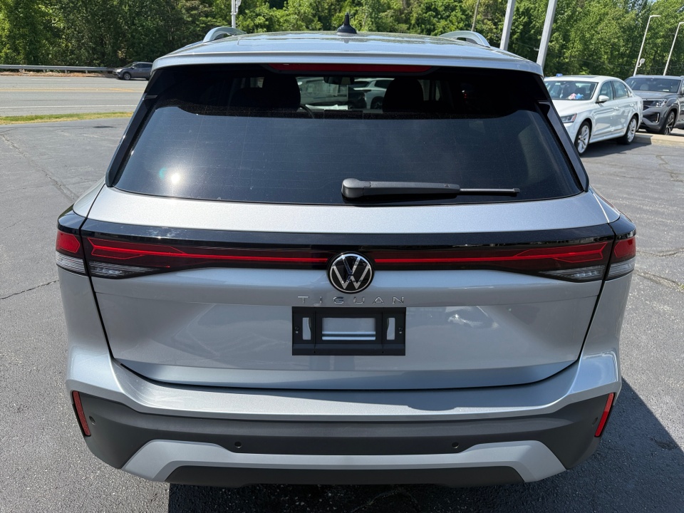 3VVCR7RM8TM093628 2026 Volkswagen Tiguan S