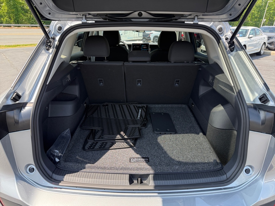 3VVCR7RM8TM093628 2026 Volkswagen Tiguan S