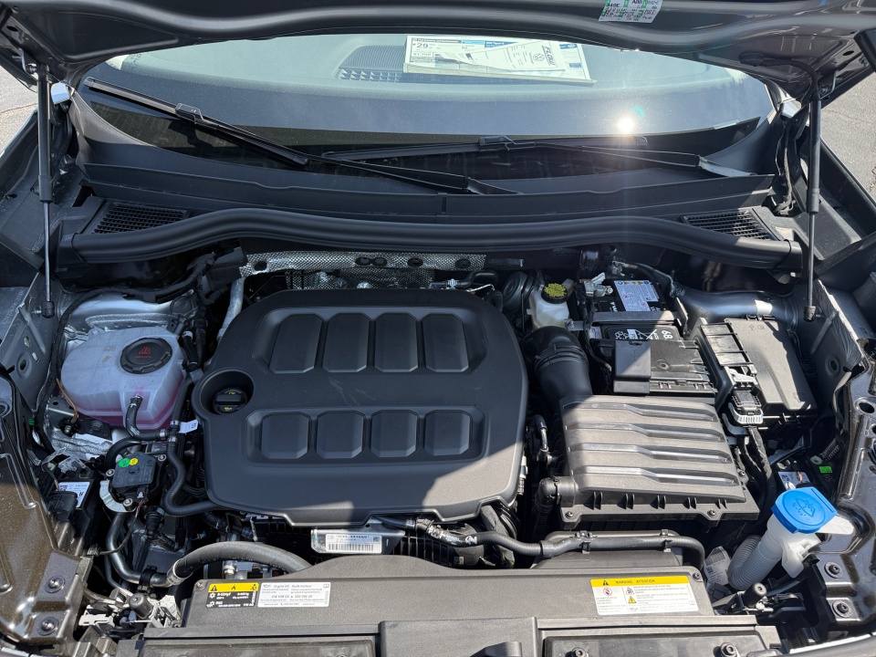 3VVCR7RM8TM093628 2026 Volkswagen Tiguan S