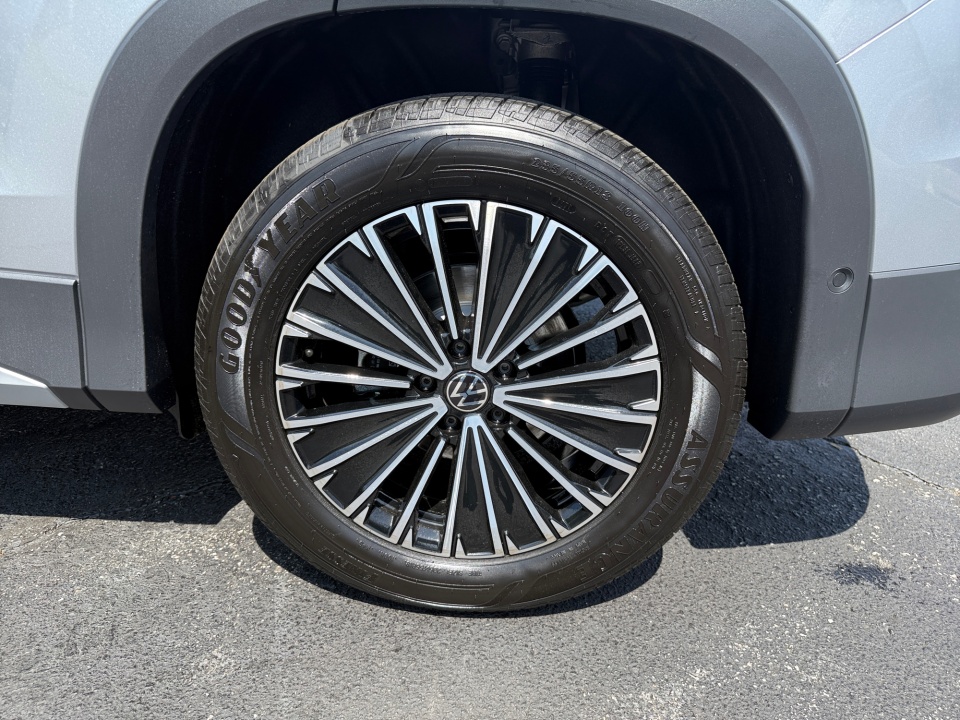 3VVCR7RM8TM093628 2026 Volkswagen Tiguan S