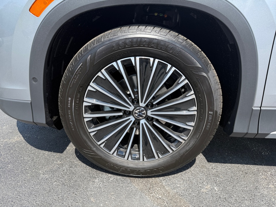 3VVCR7RM8TM093628 2026 Volkswagen Tiguan S
