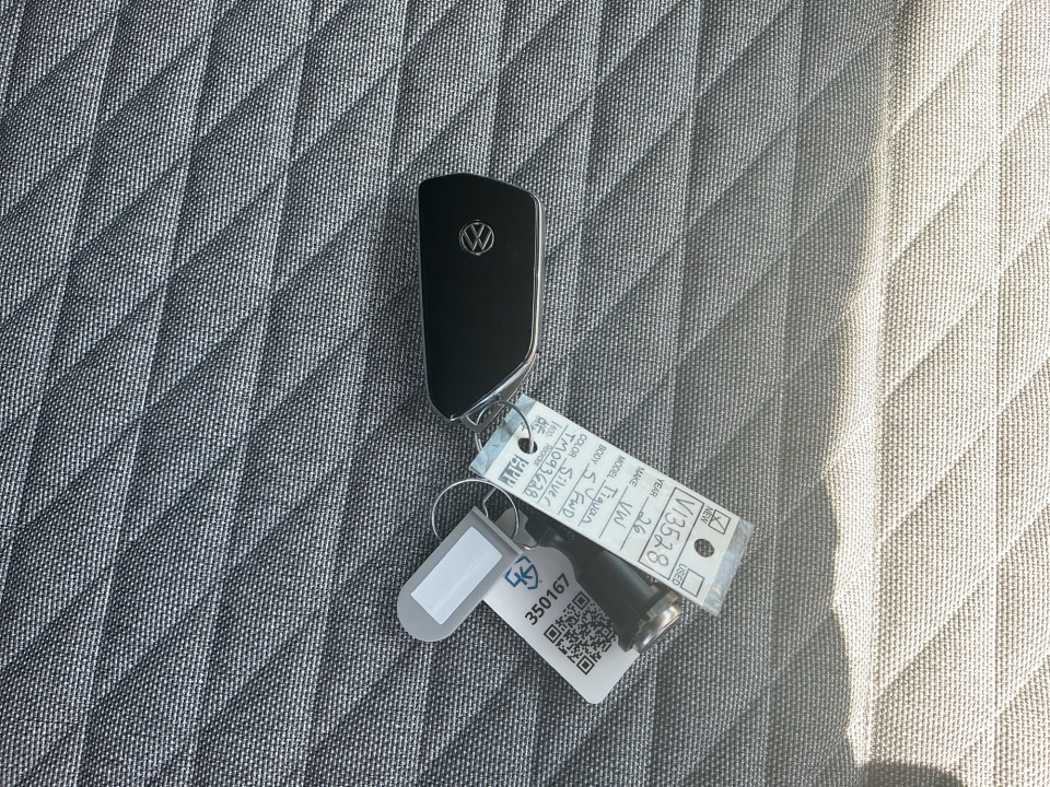 3VVCR7RM8TM093628 2026 Volkswagen Tiguan S