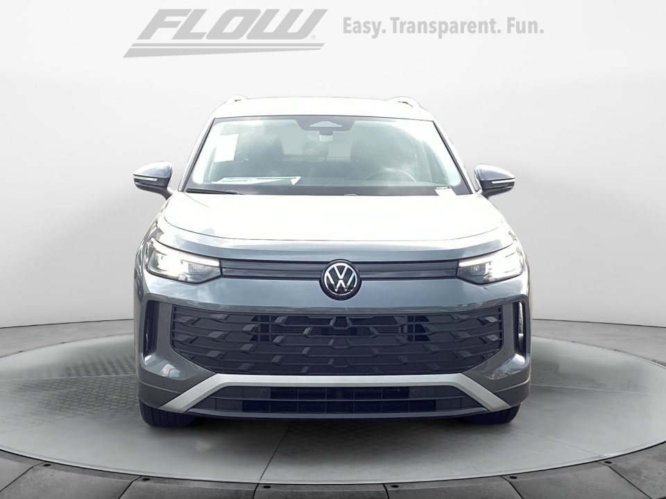 3VVCR7RM8TM111609 2026 Volkswagen Tiguan S