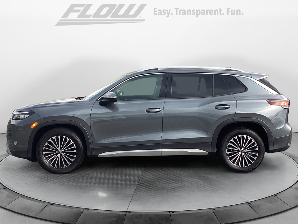 3VVCR7RM8TM111609 2026 Volkswagen Tiguan S