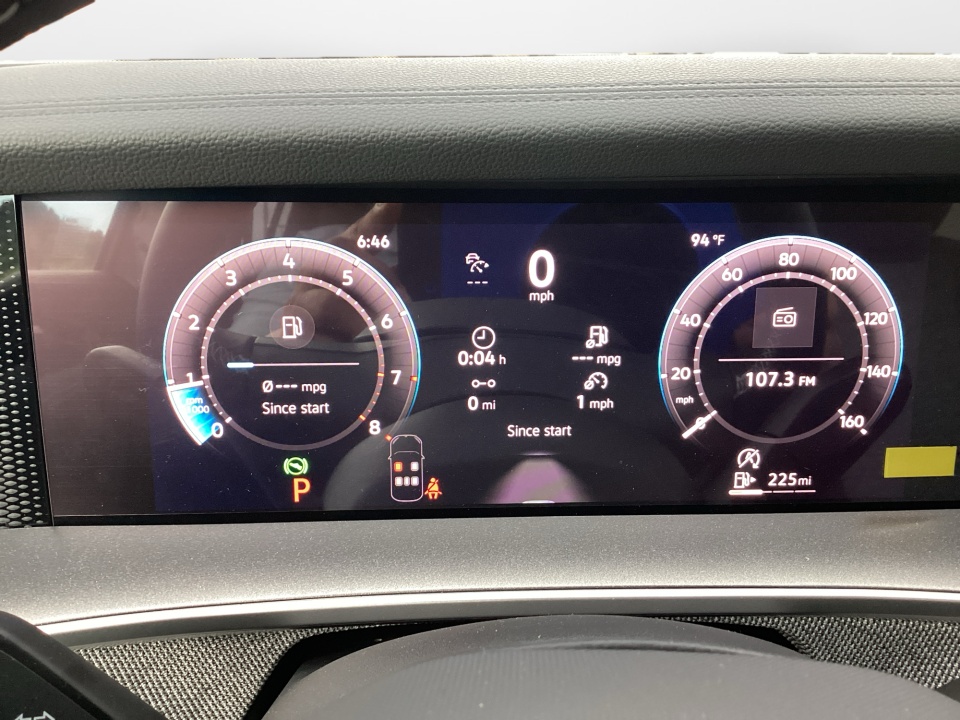 3VVCR7RM8TM111609 2026 Volkswagen Tiguan S