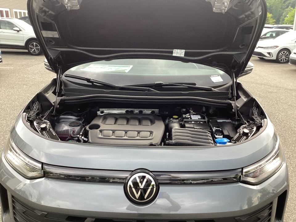 3VVCR7RM8TM111609 2026 Volkswagen Tiguan S
