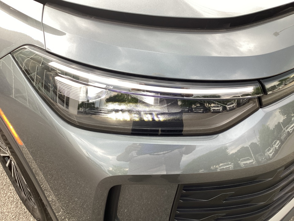 3VVCR7RM8TM111609 2026 Volkswagen Tiguan S