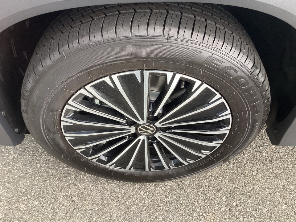3VVCR7RM8TM111609 2026 Volkswagen Tiguan S