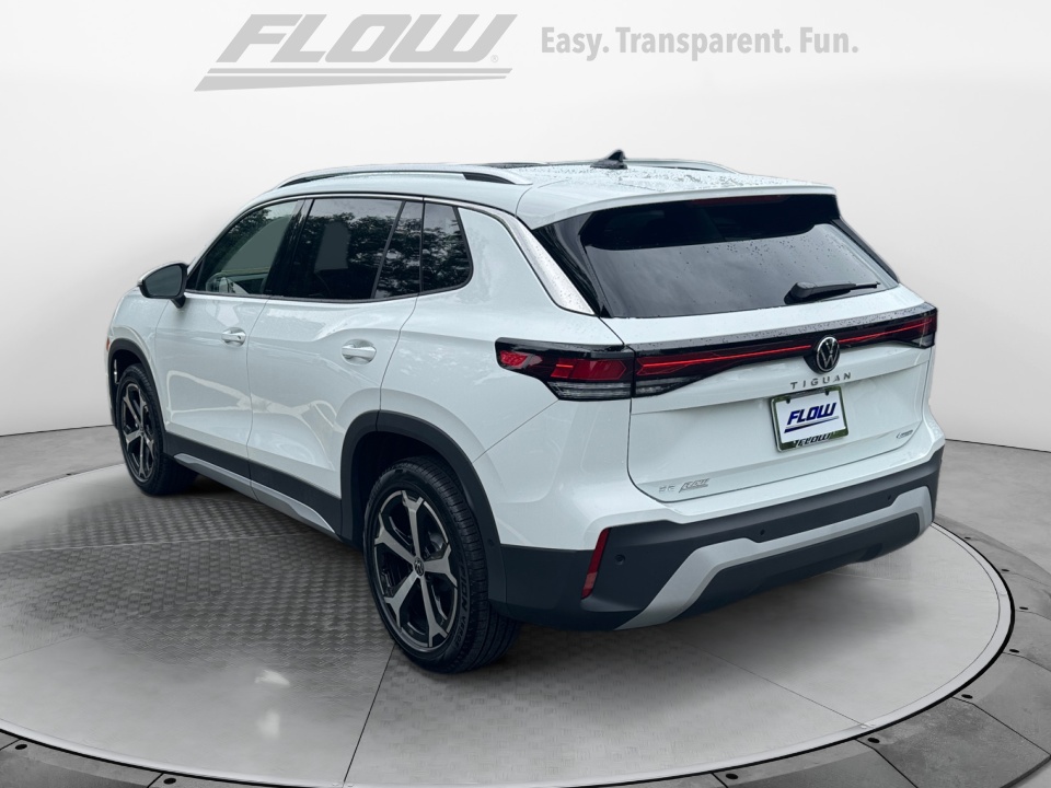 3VVCR7RM9TM020168 2026 Volkswagen Tiguan S