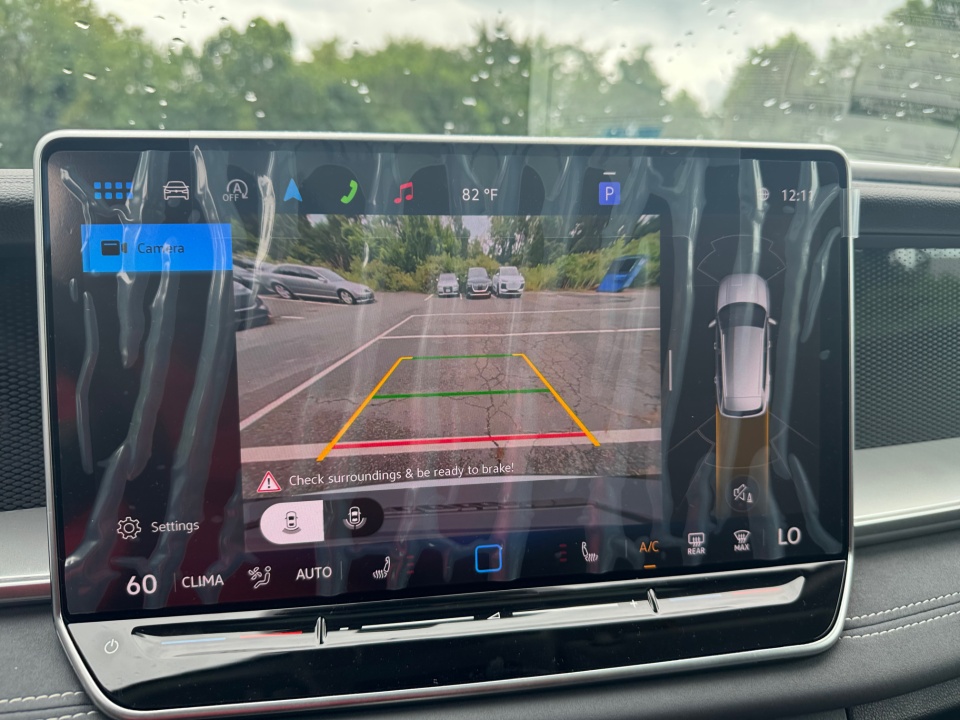 3VVCR7RM9TM020168 2026 Volkswagen Tiguan S