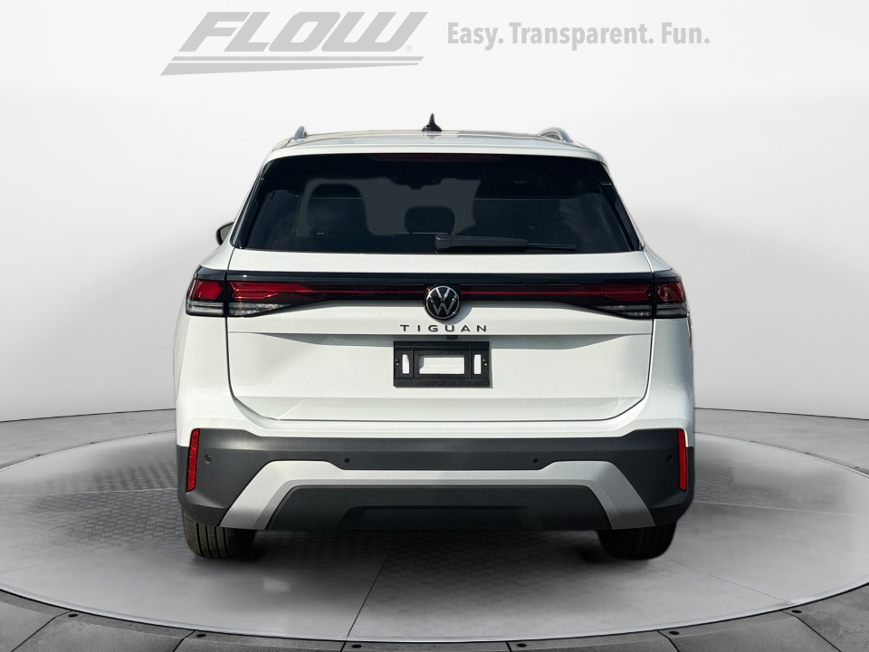 3VVCR7RM9TM079396 2026 Volkswagen Tiguan S