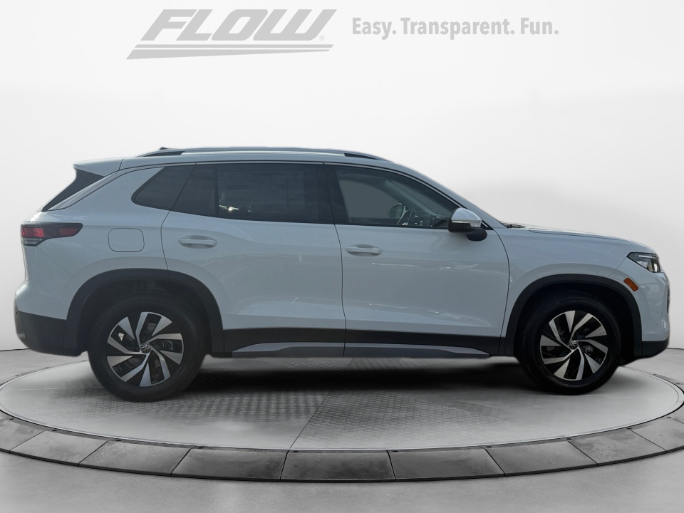 3VVCR7RM9TM079396 2026 Volkswagen Tiguan S